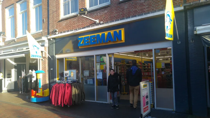Zeeman Dokkum