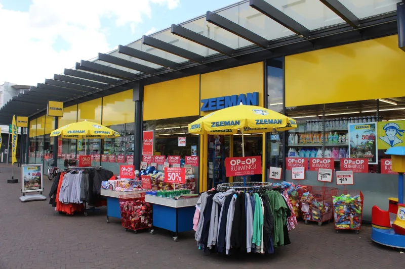 Zeeman Dordrecht Biesh.