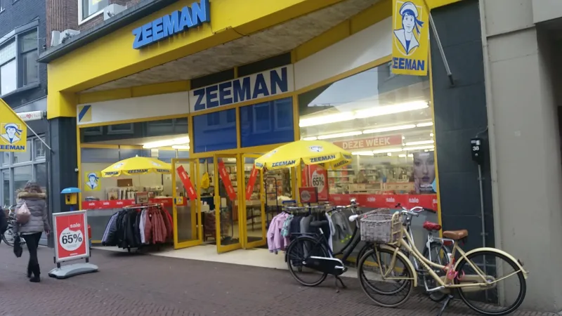 Zeeman Dordrecht Kolfstraat