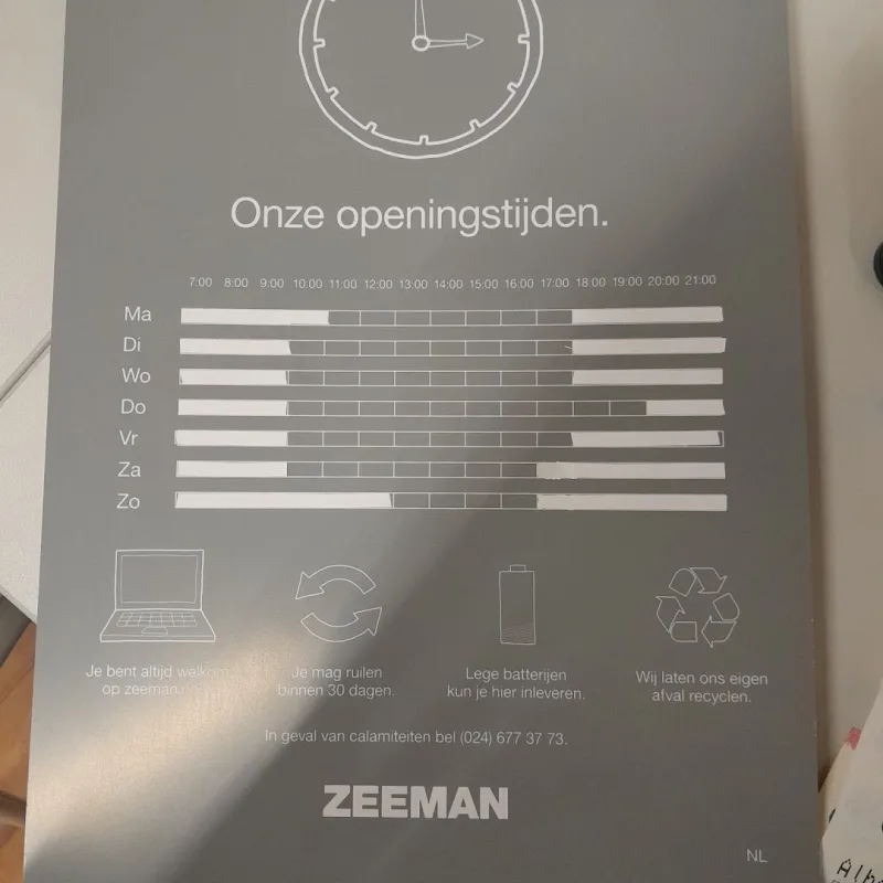 Zeeman Dordrecht Kolfstraat