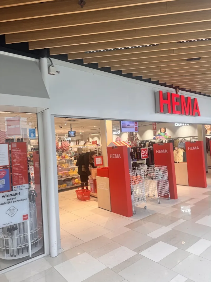 HEMA Utrecht Hoog Catharijne