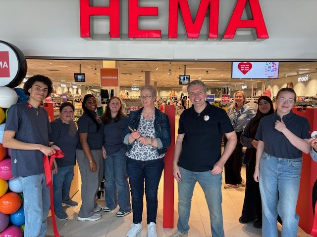 HEMA Utrecht Hoog Catharijne — foto 5