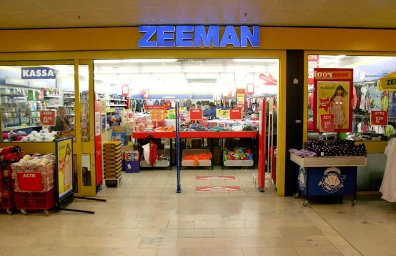 Zeeman Dordrecht Ster.Burg