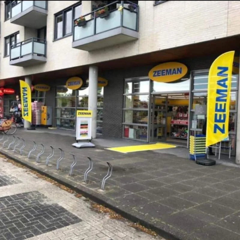 Omgeving Stationsweg