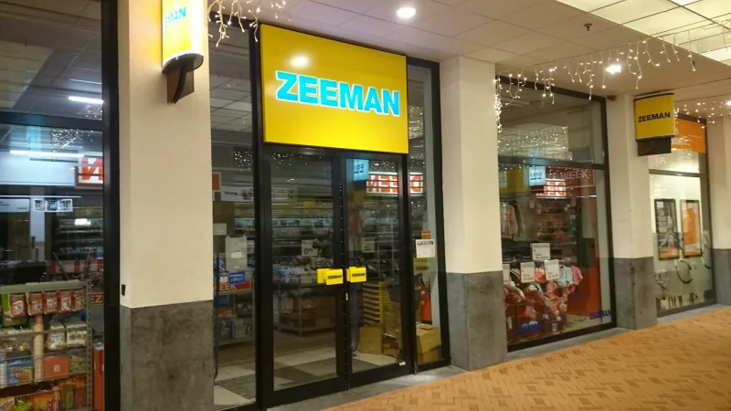 Zeeman Dronten De Kajuit