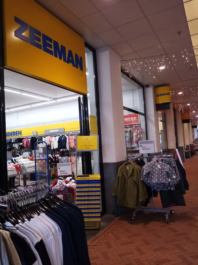 Zeeman Dronten De Kajuit