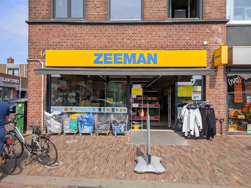 Zeeman Egmond aan Zee