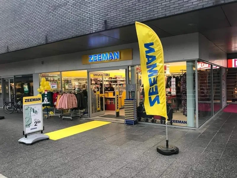 Zeeman Eindhoven Woensel