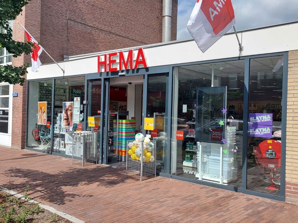 HEMA Baarle Nassau