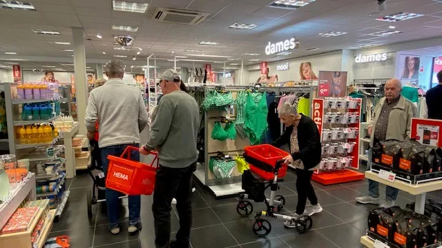 HEMA Baarle Nassau — foto 7