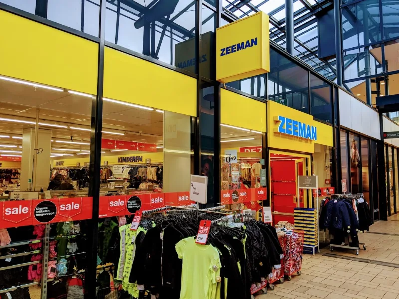 Zeeman Emmen centrum
