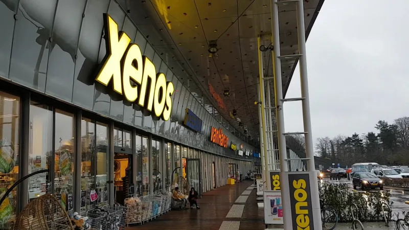 Zeeman Enschede Miro Center