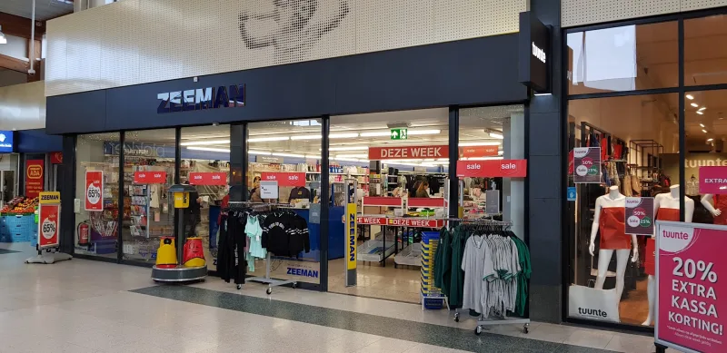 Zeeman Enschede WC Zuid Wesseler Neri