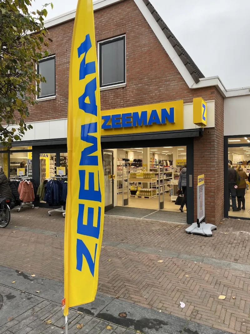 Zeeman Ermelo stationsstraat