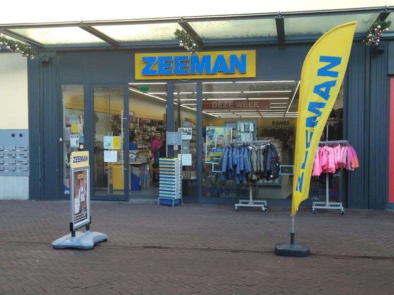 Zeeman Etten-Leur Hof van den Houte