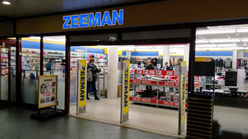 Zeeman Gouda Poldermolendreef