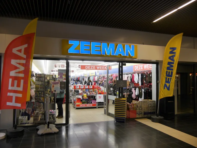 Zeeman Gouda WC Bloemendaal
