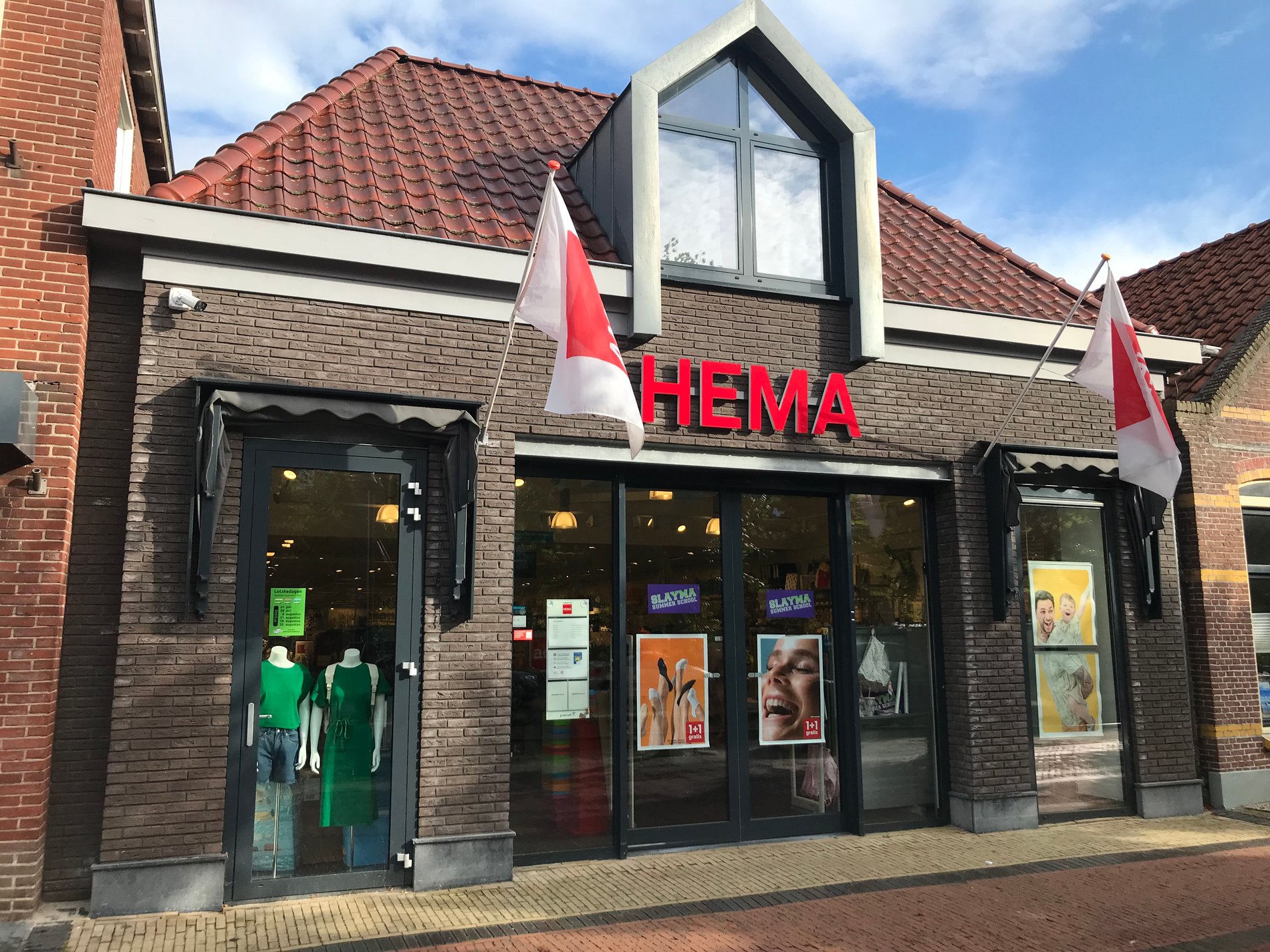 HEMA Balk