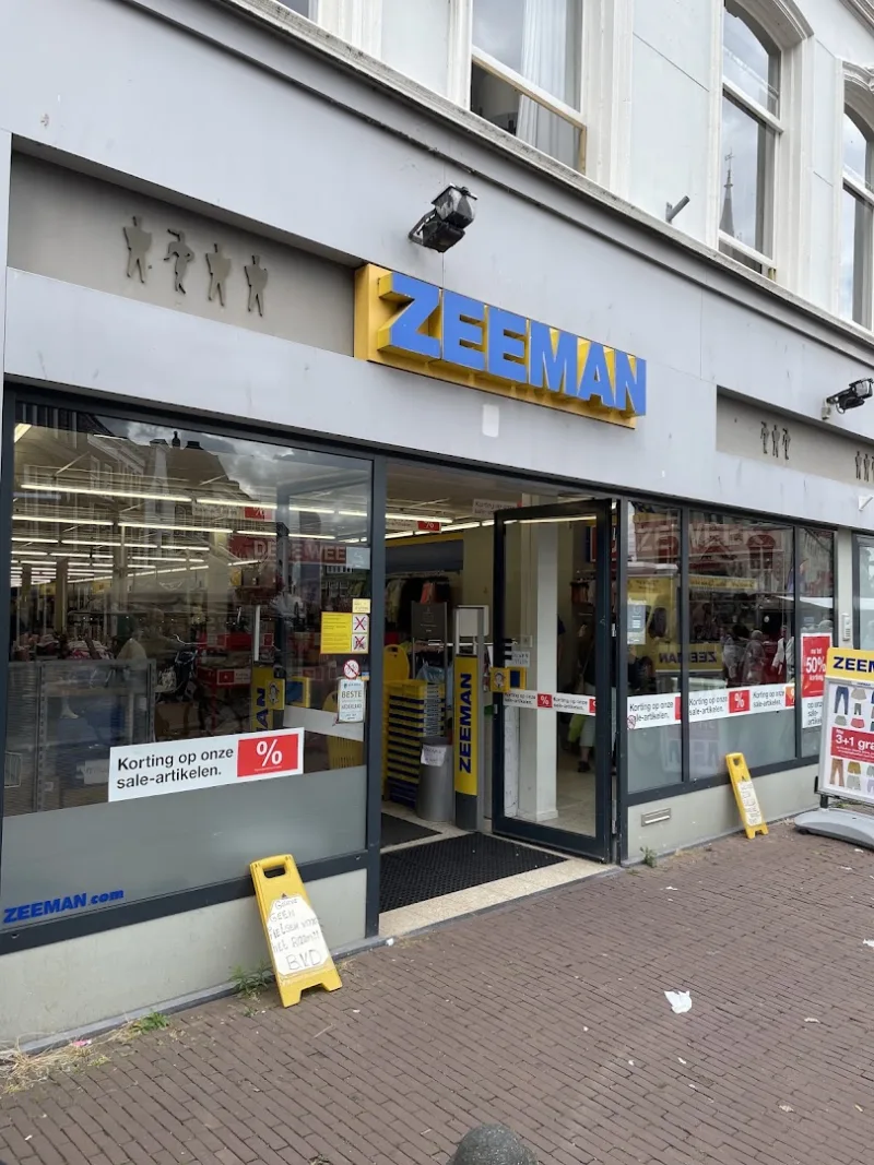 Zeeman Gouda Wijdstraat