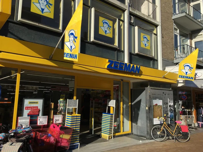 Zeeman Groningen Oude Ebbingestraat
