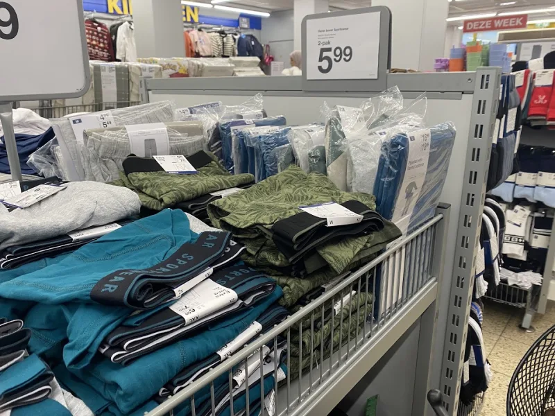 Zeeman Groningen Oude Ebbingestraat — foto 3