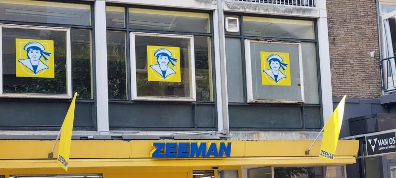 Zeeman Groningen Oude Ebbingestraat — foto 8