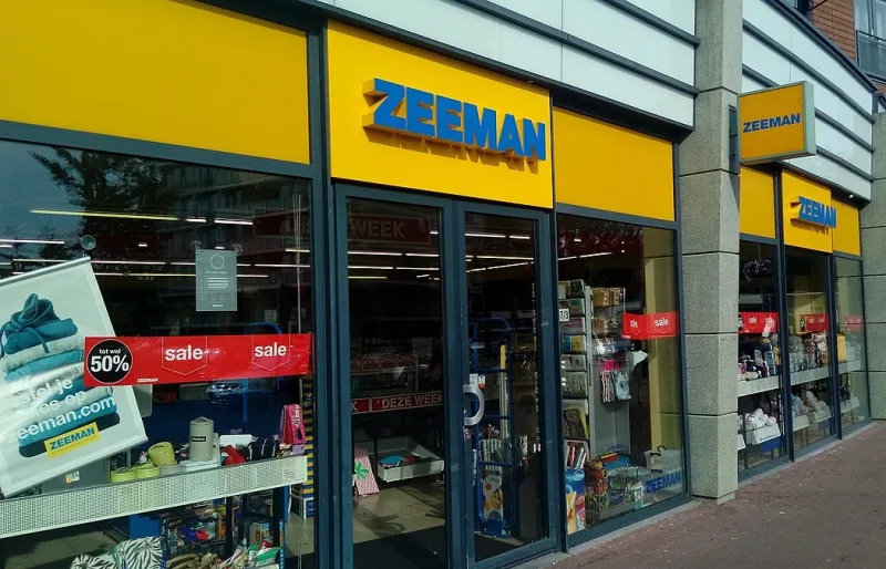 Zeeman Groningen WC Vinkenhof