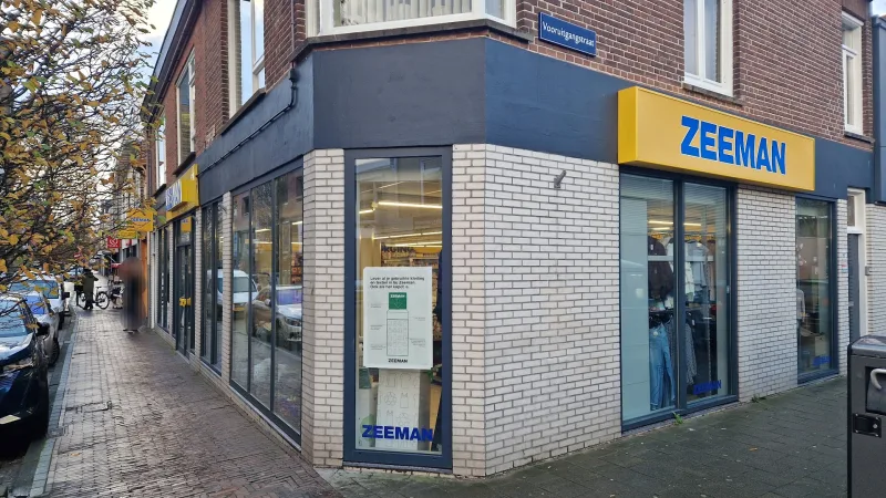 Zeeman Haarlem Amsterdamstraat