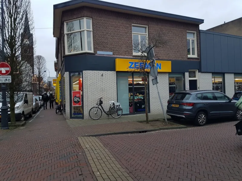 Zeeman Haarlem Amsterdamstraat