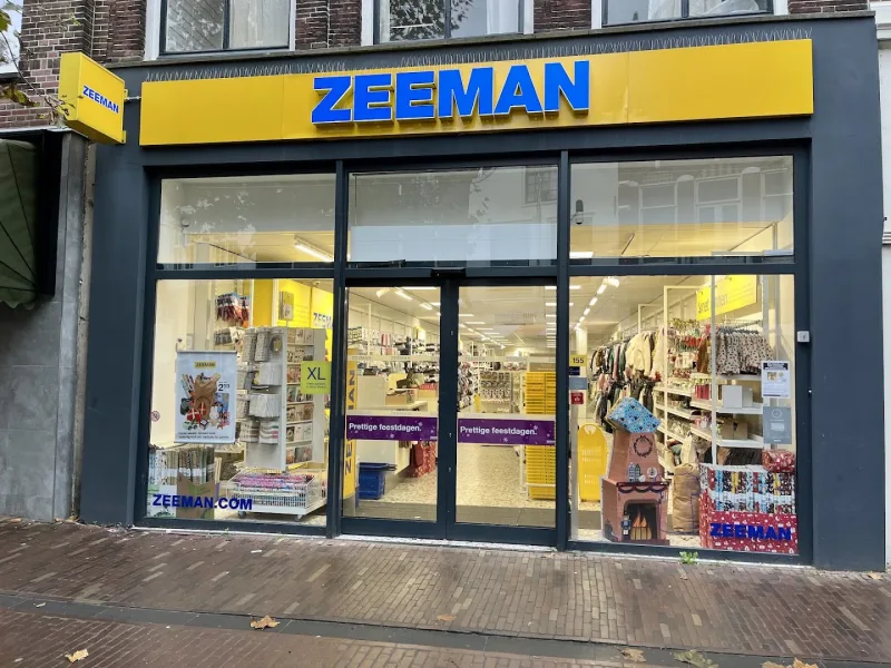Zeeman Haarlem Grote Hout