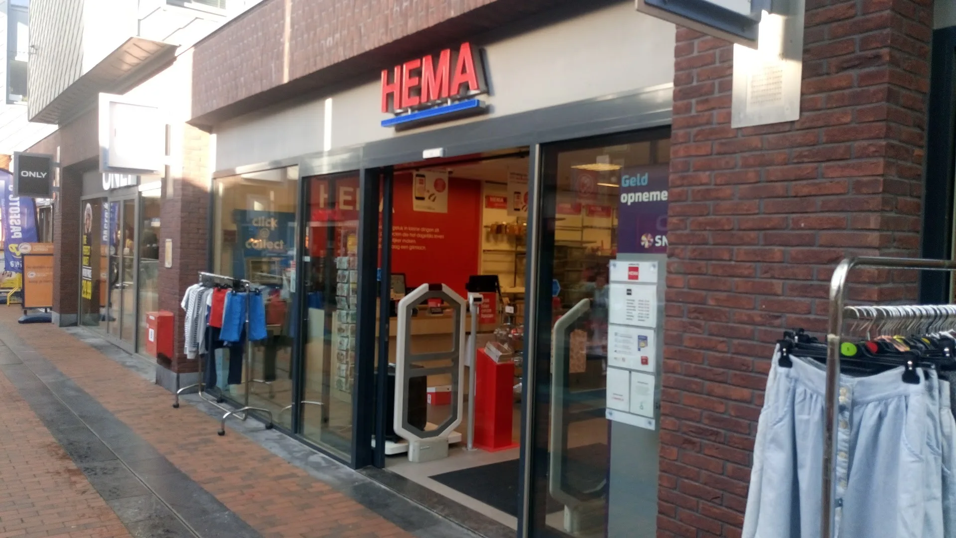 HEMA Barendrecht - Carnisse veste — foto 2