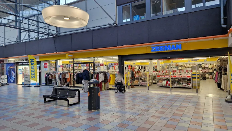 Zeeman Haarlem Schalkw.