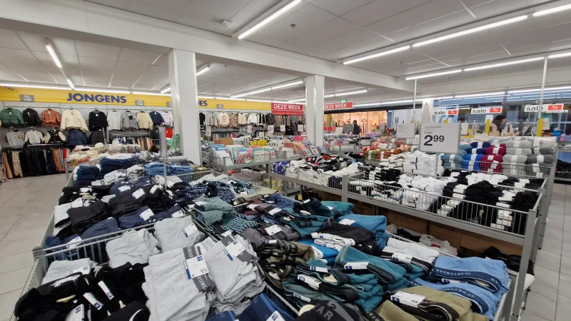 Zeeman Haarlem Schalkw. — foto 6