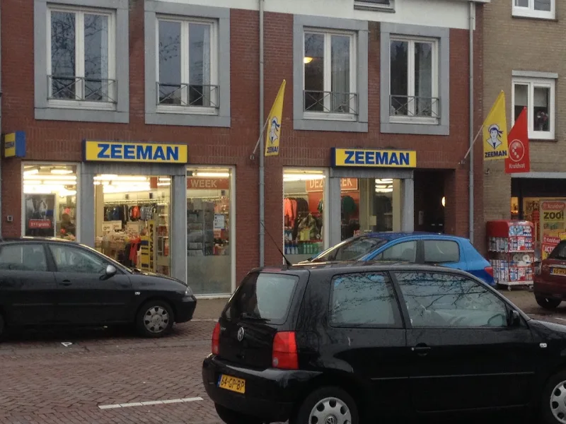 Zeeman Halsteren — foto 1