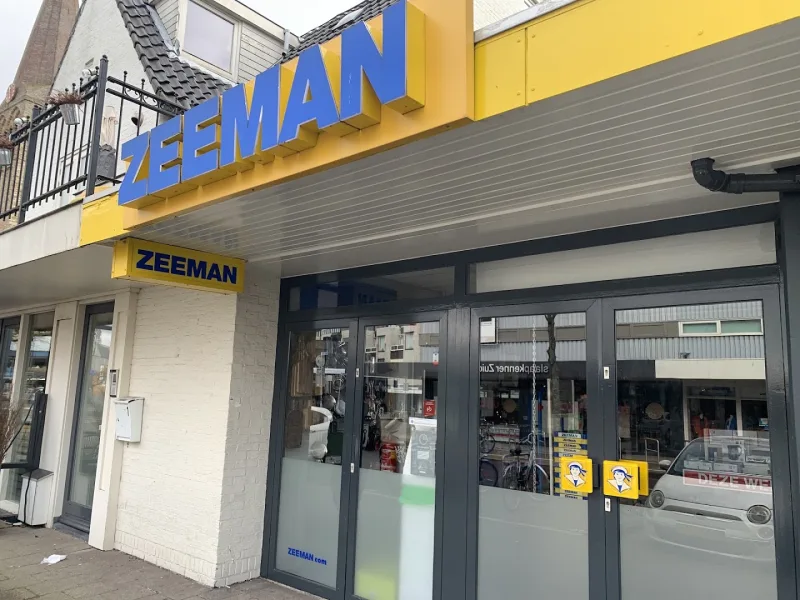 Zeeman Heemskerk Kerkweg