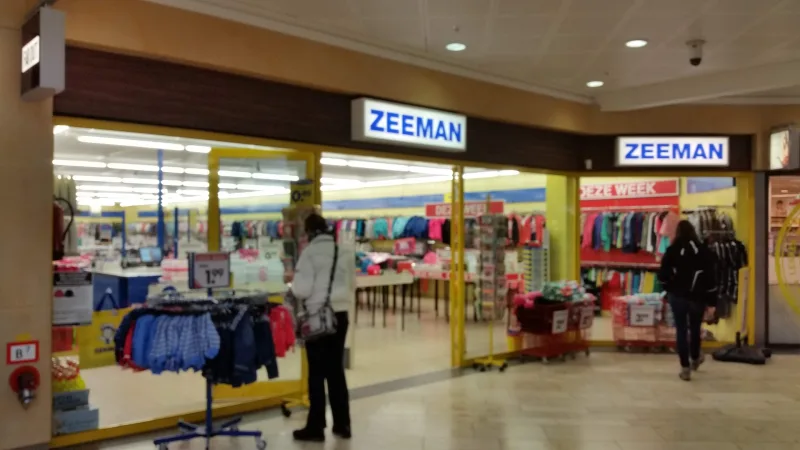 Zeeman Heerhugowaard Middenwaard