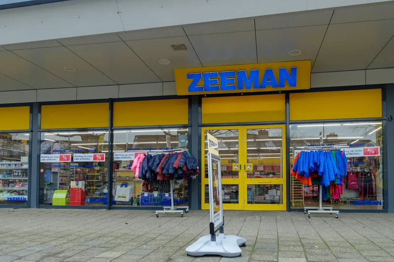 Zeeman Heerlen Giessen