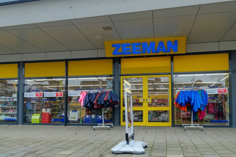 Zeeman Heerlen Giessen