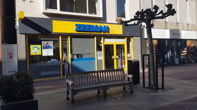 Zeeman Helmond Veestraat