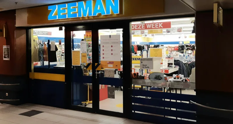 Zeeman Hengelo Chr.Lang — foto 8