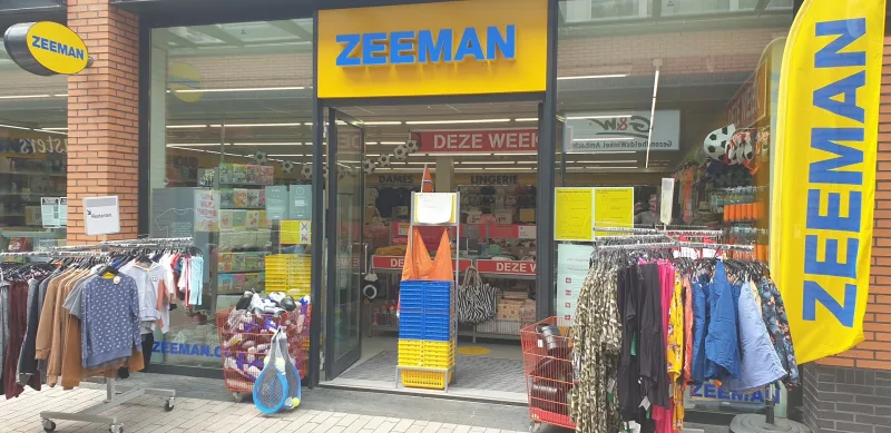 Zeeman Hendrik Ido Ambacht De Schoof
