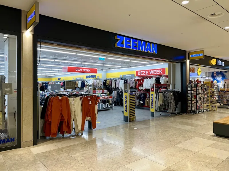 Zeeman Hilversum Hilv.Hof
