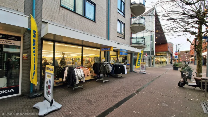 Zeeman Hoofddorp Marktlaan