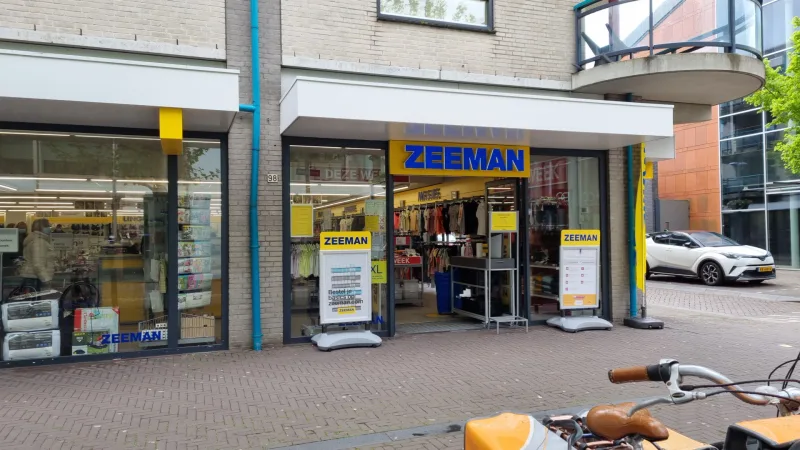 Zeeman Hoofddorp Marktlaan — foto 8