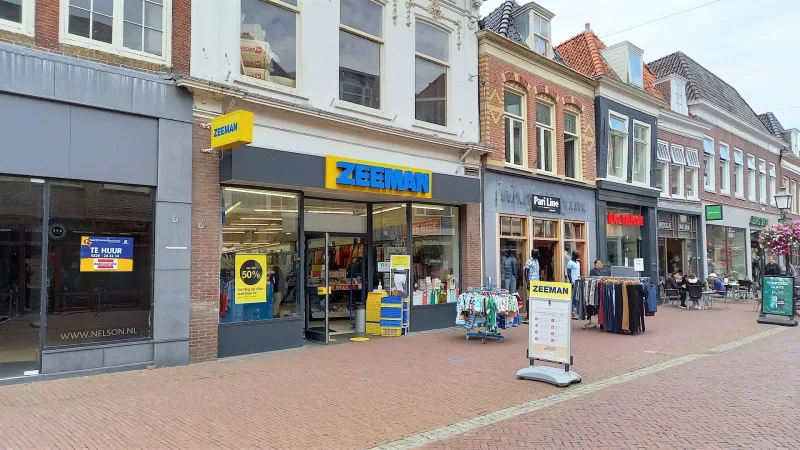 Zeeman Hoorn