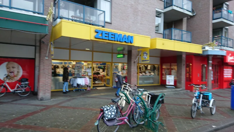 Zeeman Hoorn Kersenboog