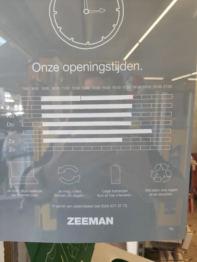 Zeeman Horst