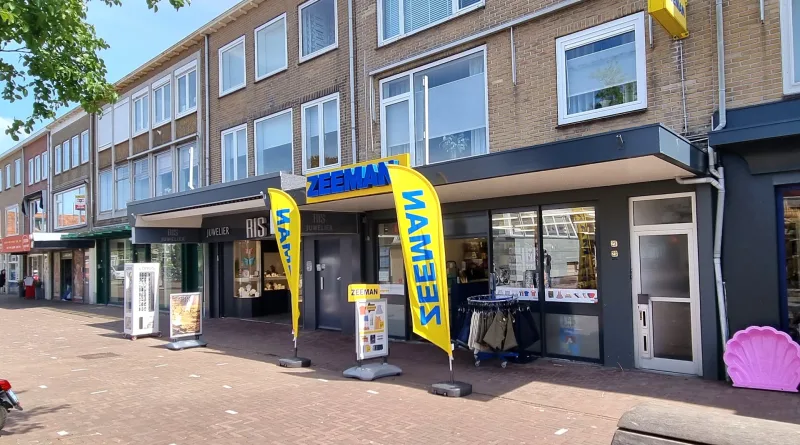 Zeeman IJmuiden — foto 1