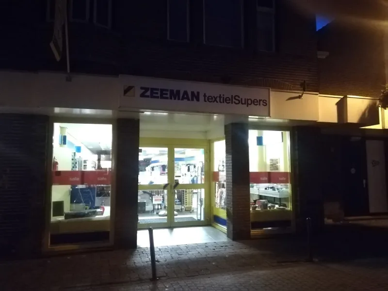Zeeman Kaatsheuvel