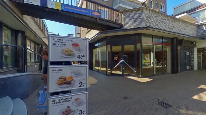 Zeeman Katwijk noordzeepassage
